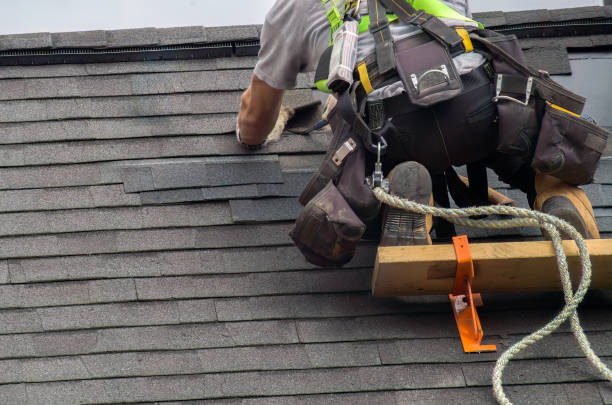 Reliable Roofing contractor in Riverside, MO by Brentwood Metal Roofing